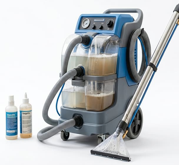 Аппараты для чистки ковров